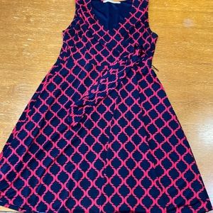 Beautiful and comfortable sleeveless dress from Stitch Fix box
